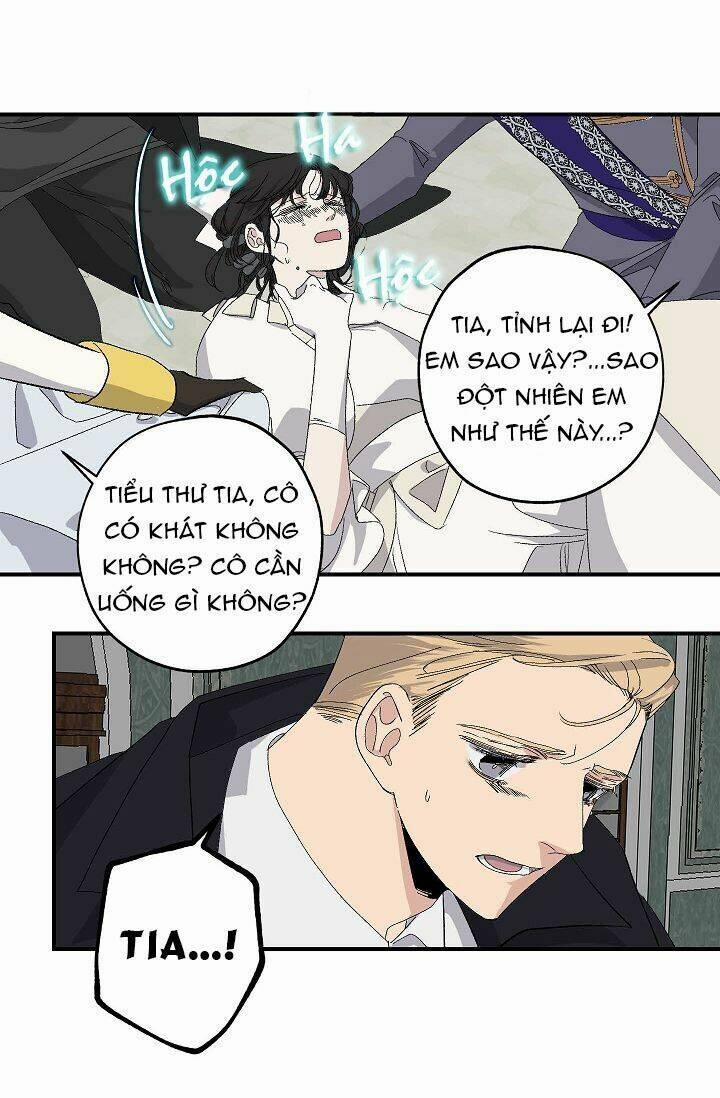 Tình Điên Dại 34 trang 43