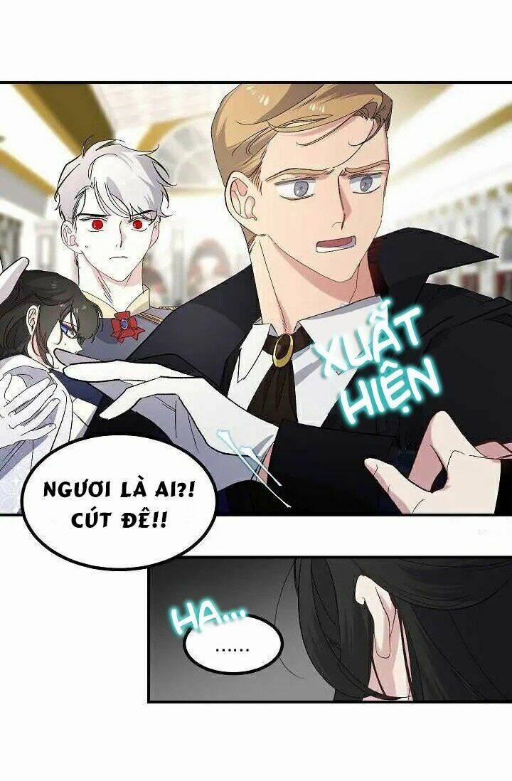 Tình Điên Dại 35 trang 15