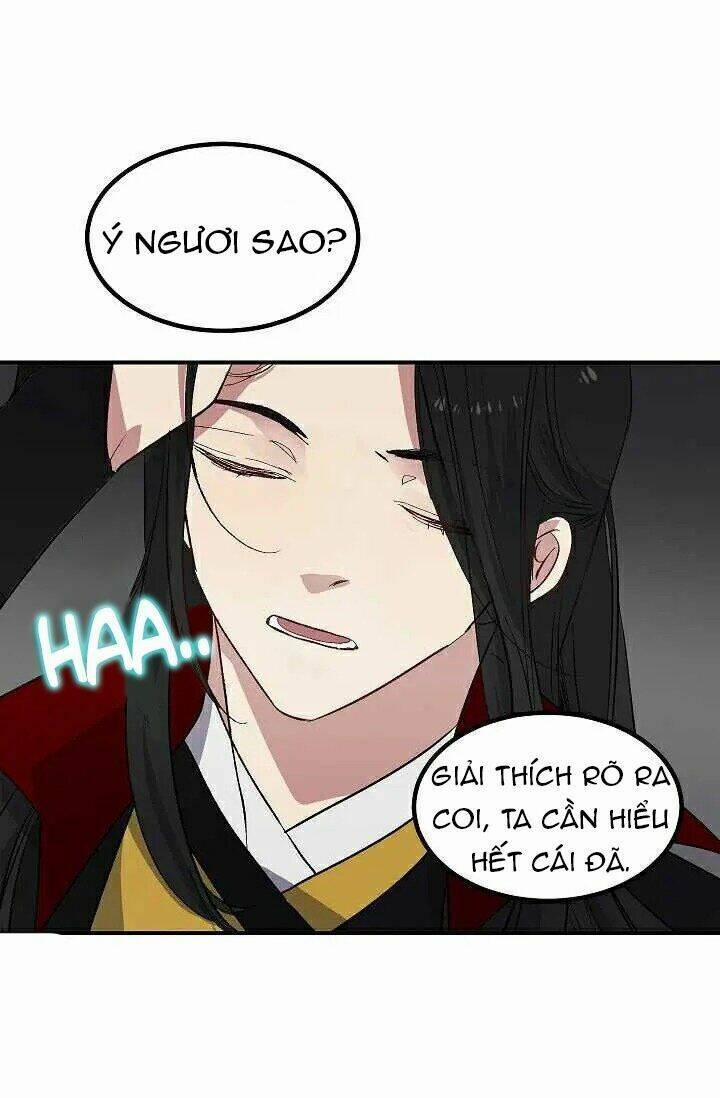 Tình Điên Dại 35 trang 51