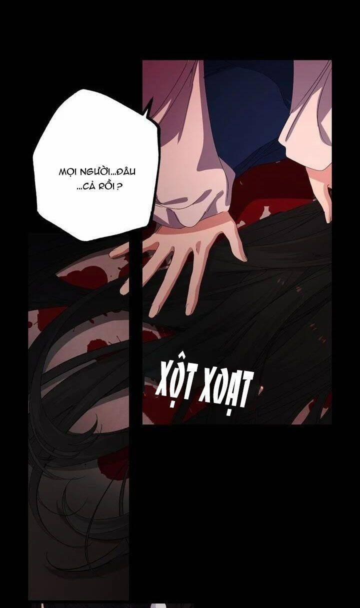 Tình Điên Dại 36 trang 14