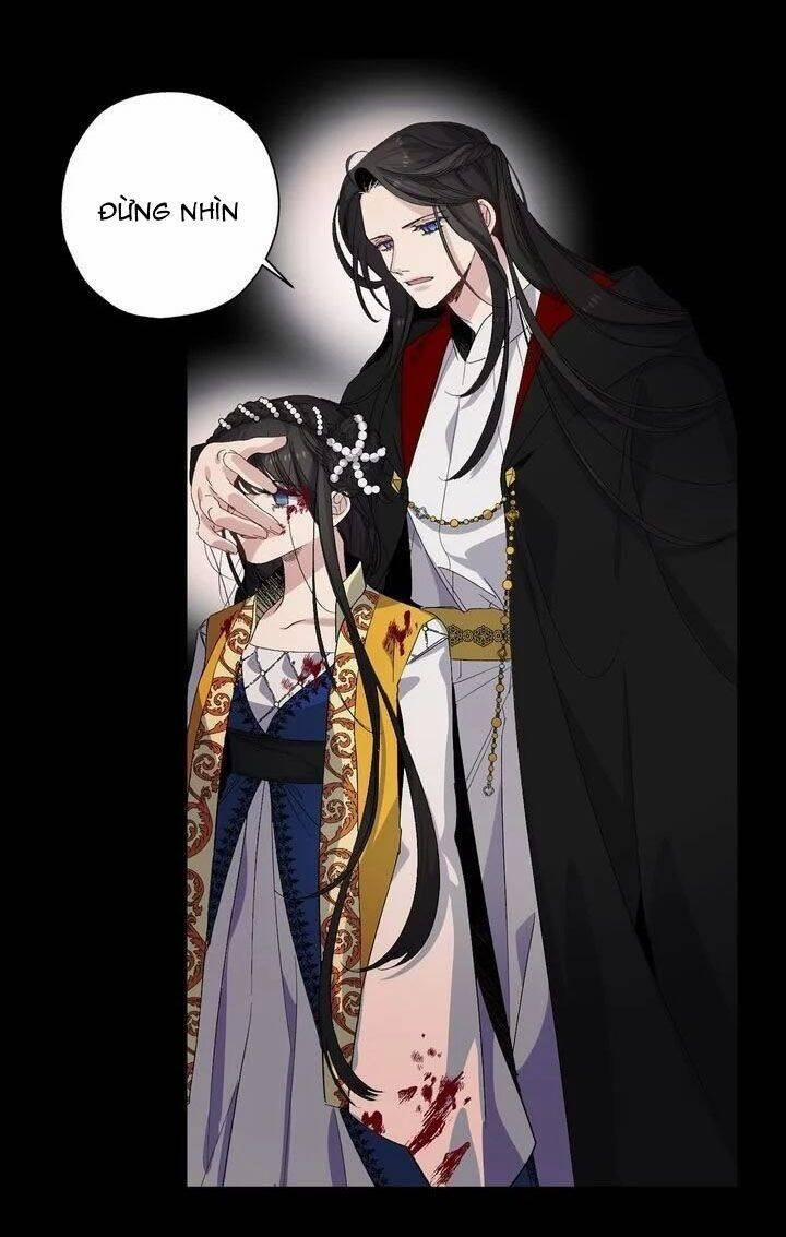 Tình Điên Dại 36 trang 19