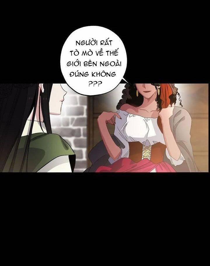 Tình Điên Dại 36 trang 35