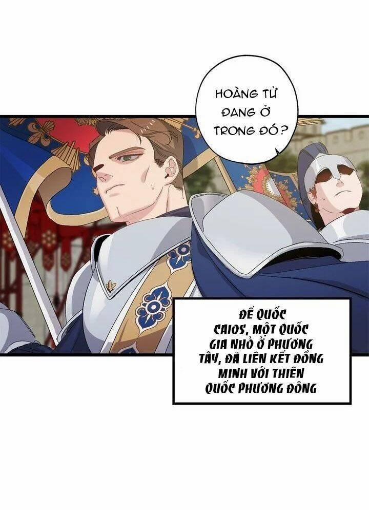 Tình Điên Dại 36 trang 50