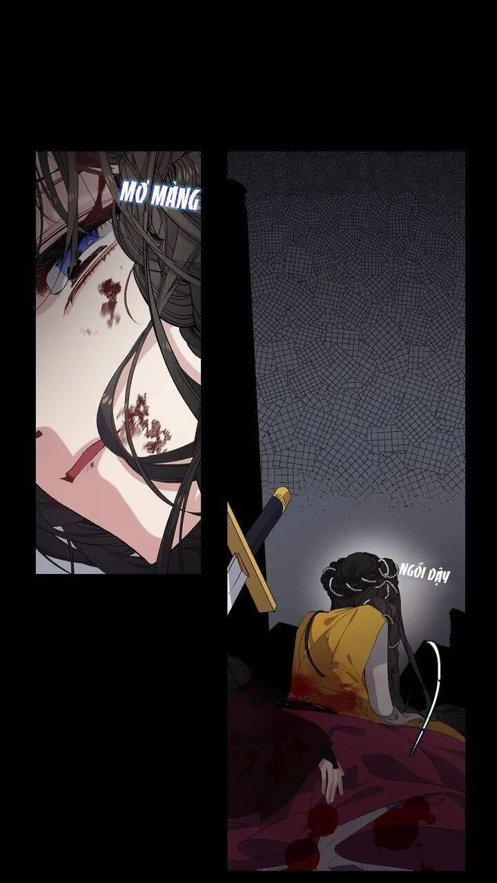 Tình Điên Dại 36 trang 9