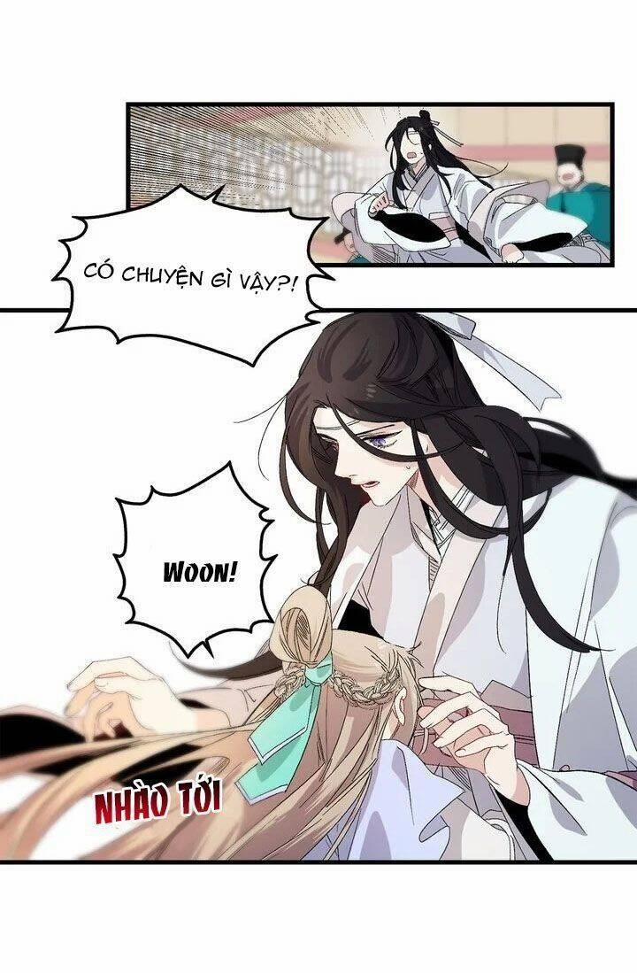 Tình Điên Dại 37 trang 14