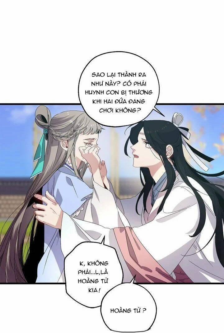 Tình Điên Dại 37 trang 15