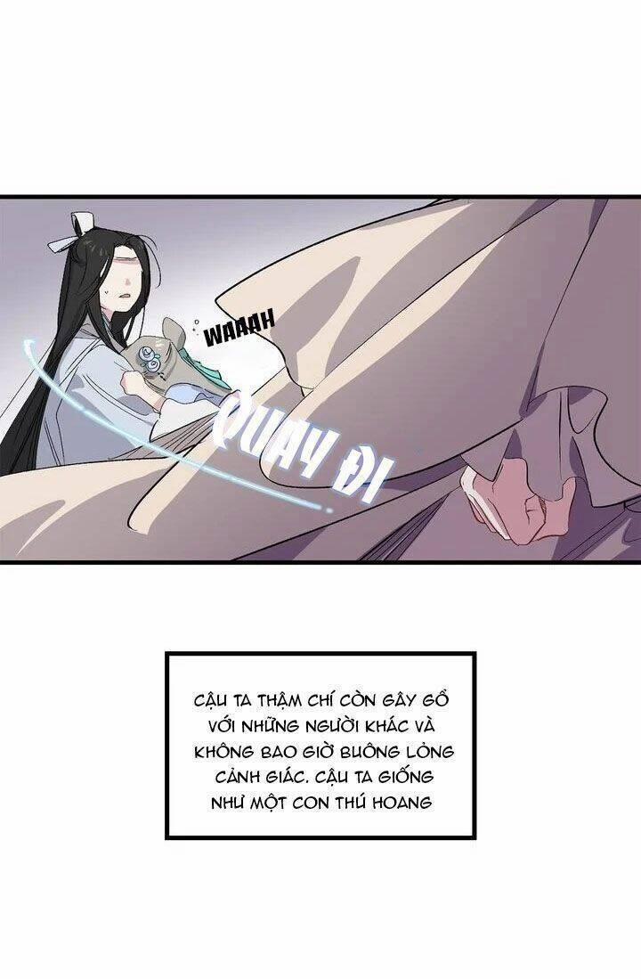 Tình Điên Dại 37 trang 19