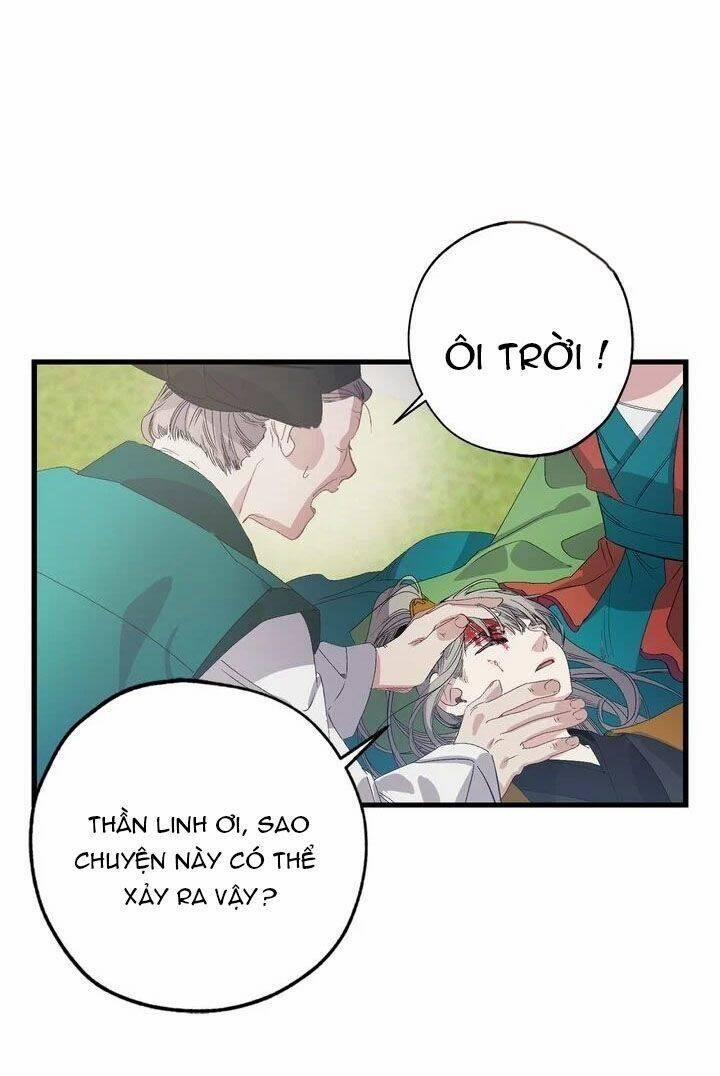 Tình Điên Dại 37 trang 20