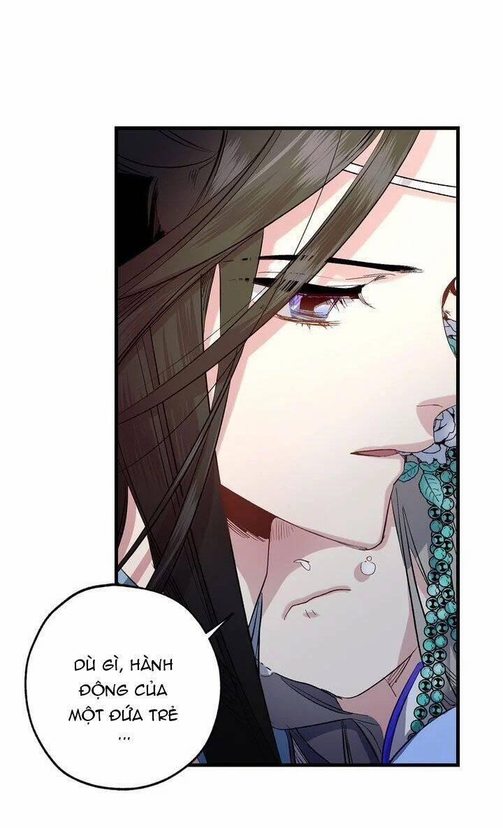 Tình Điên Dại 37 trang 22