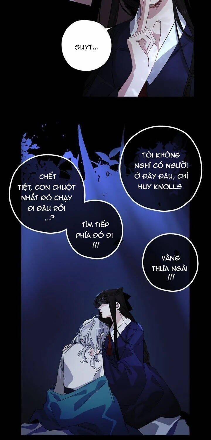 Tình Điên Dại 38 trang 17