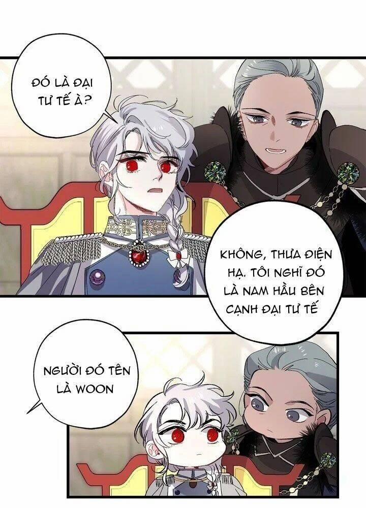 Tình Điên Dại 38 trang 33