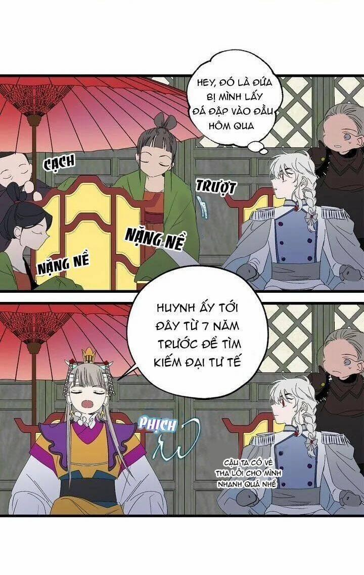 Tình Điên Dại 38 trang 35