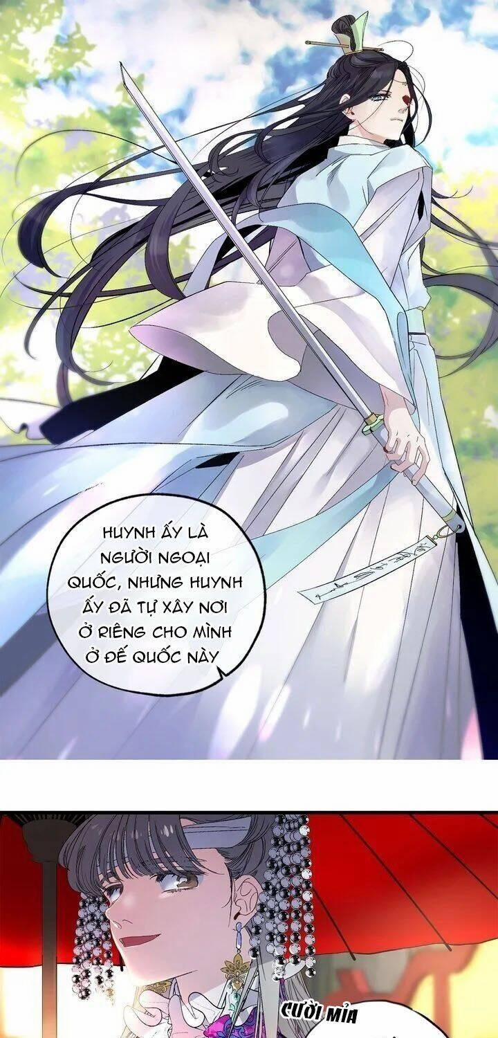 Tình Điên Dại 38 trang 36