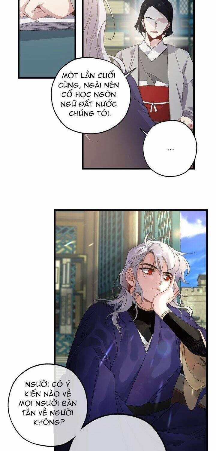 Tình Điên Dại 39 trang 17