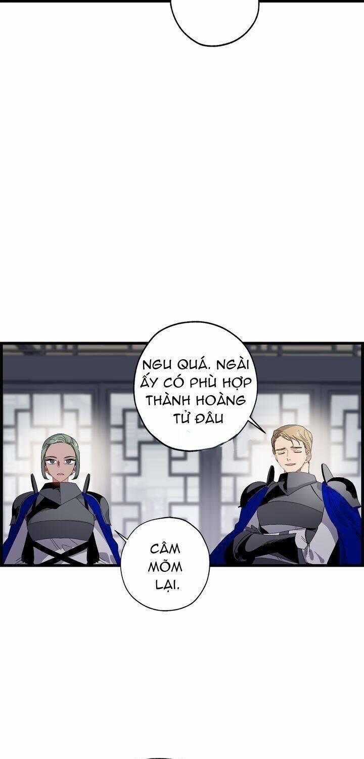 Tình Điên Dại 39 trang 19