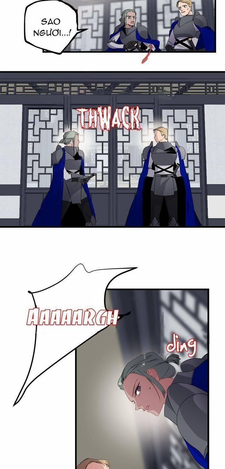 Tình Điên Dại 39 trang 22