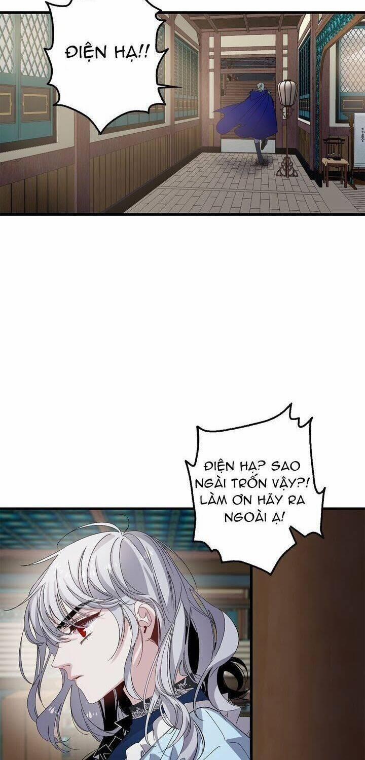 Tình Điên Dại 39 trang 28