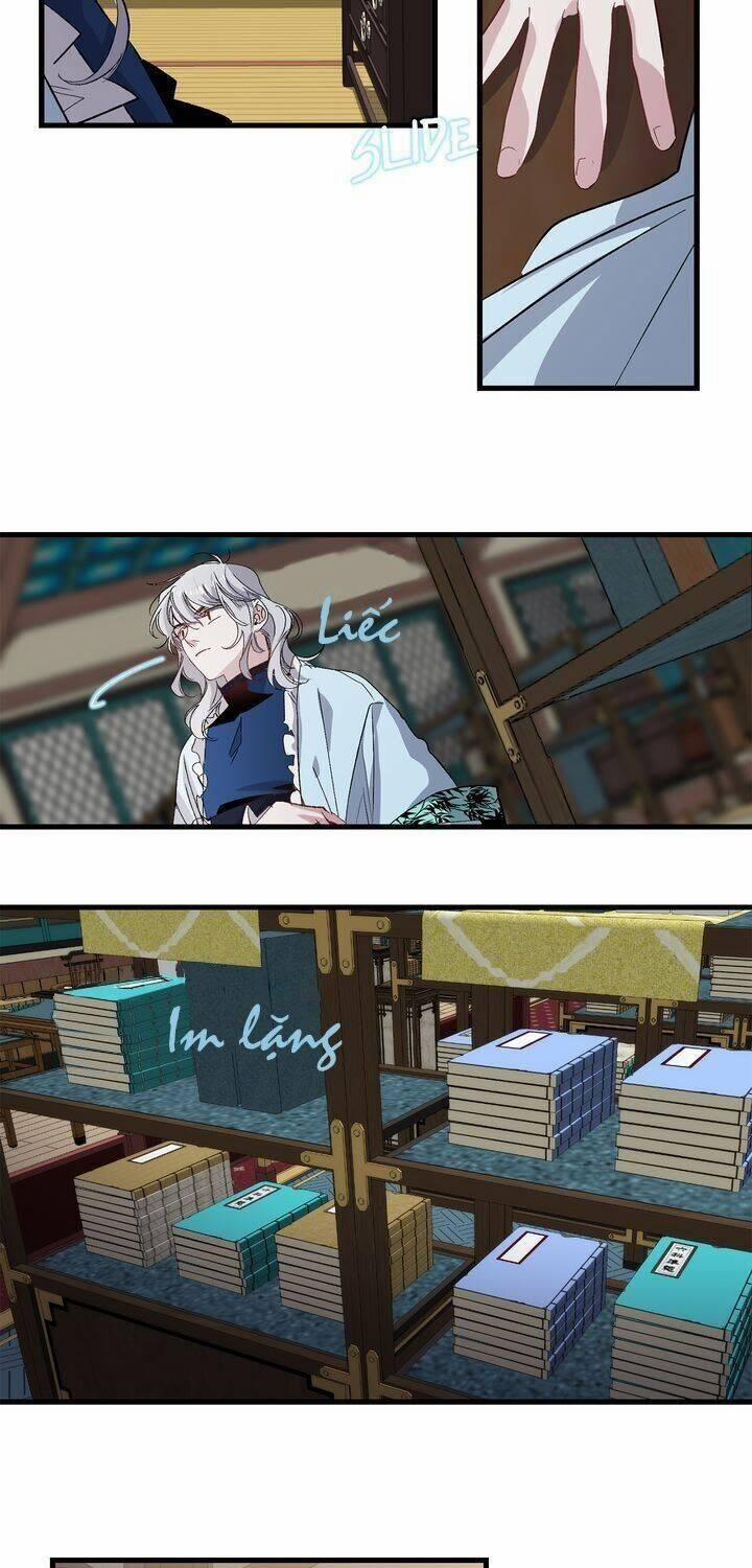 Tình Điên Dại 39 trang 30