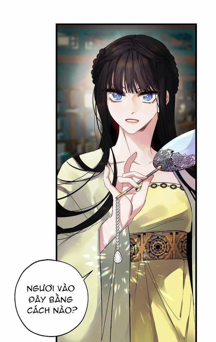 Tình Điên Dại 39 trang 36