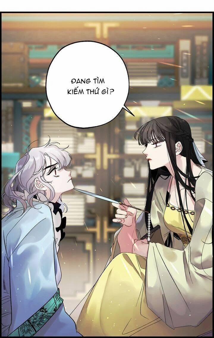 Tình Điên Dại 39 trang 48