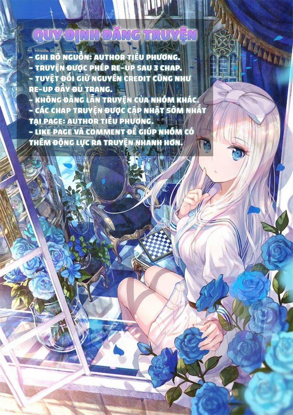 Tình Điên Dại 4 trang 1