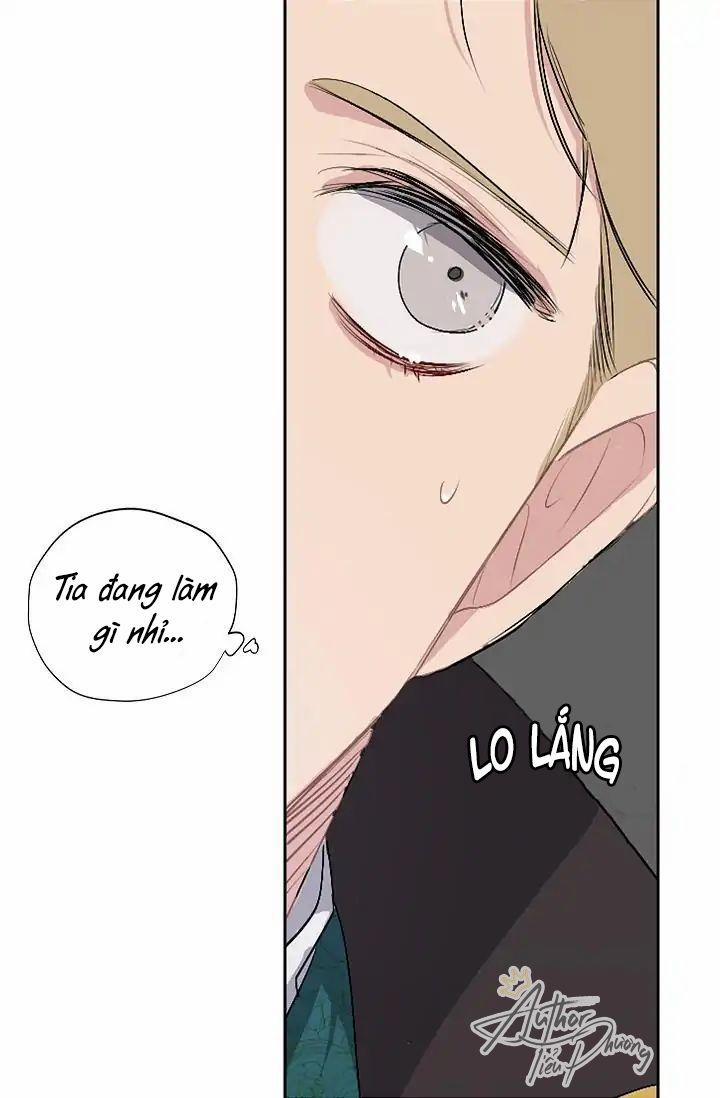 Tình Điên Dại 4 trang 10