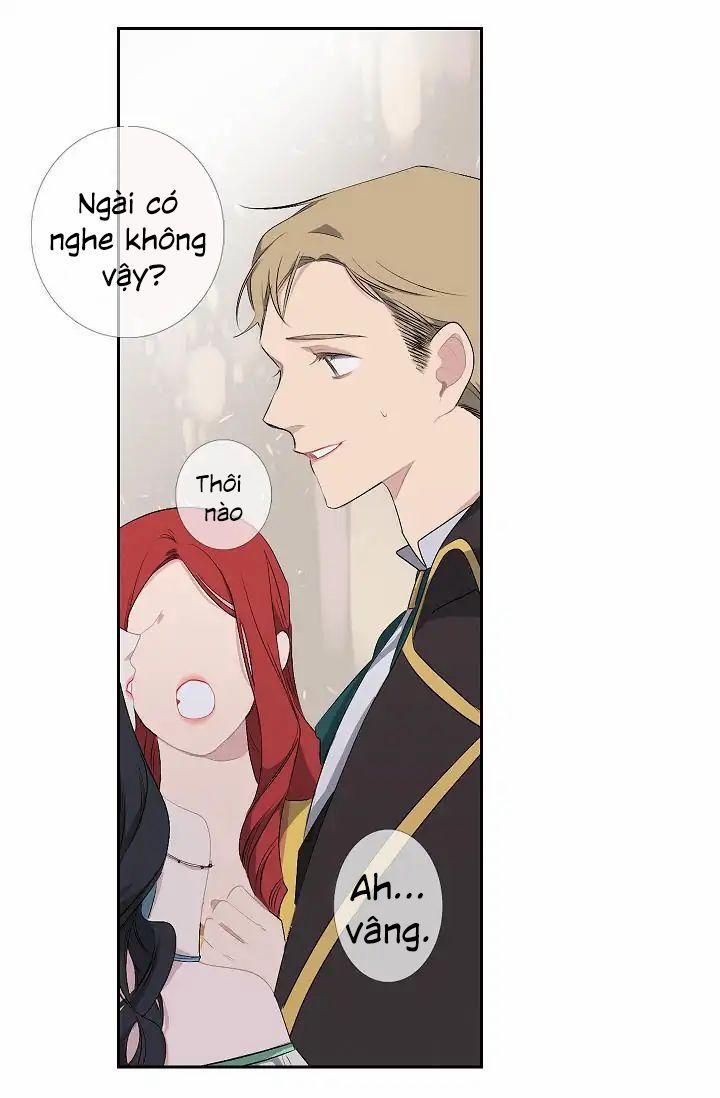 Tình Điên Dại 4 trang 12