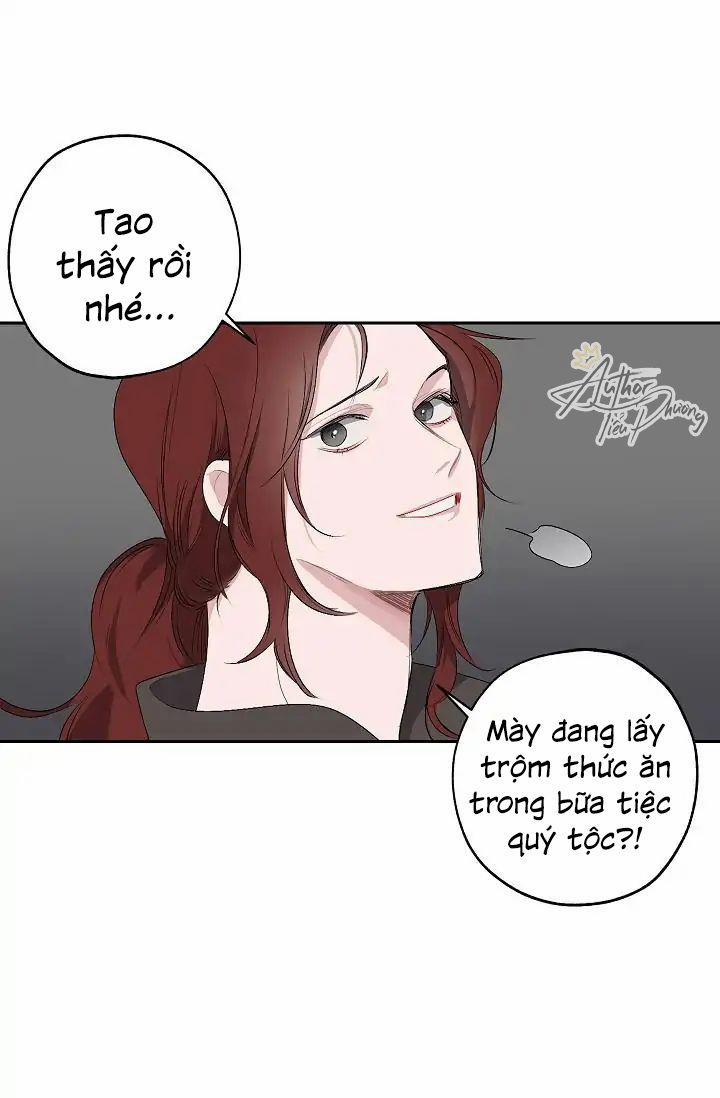 Tình Điên Dại 4 trang 19