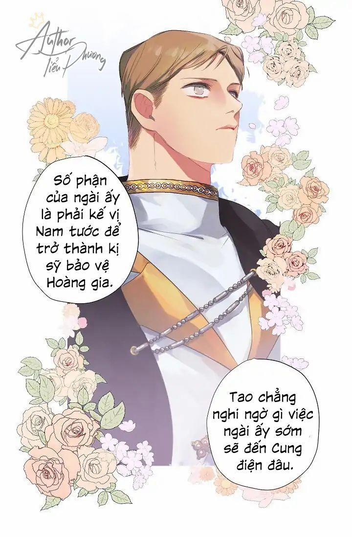 Tình Điên Dại 4 trang 34