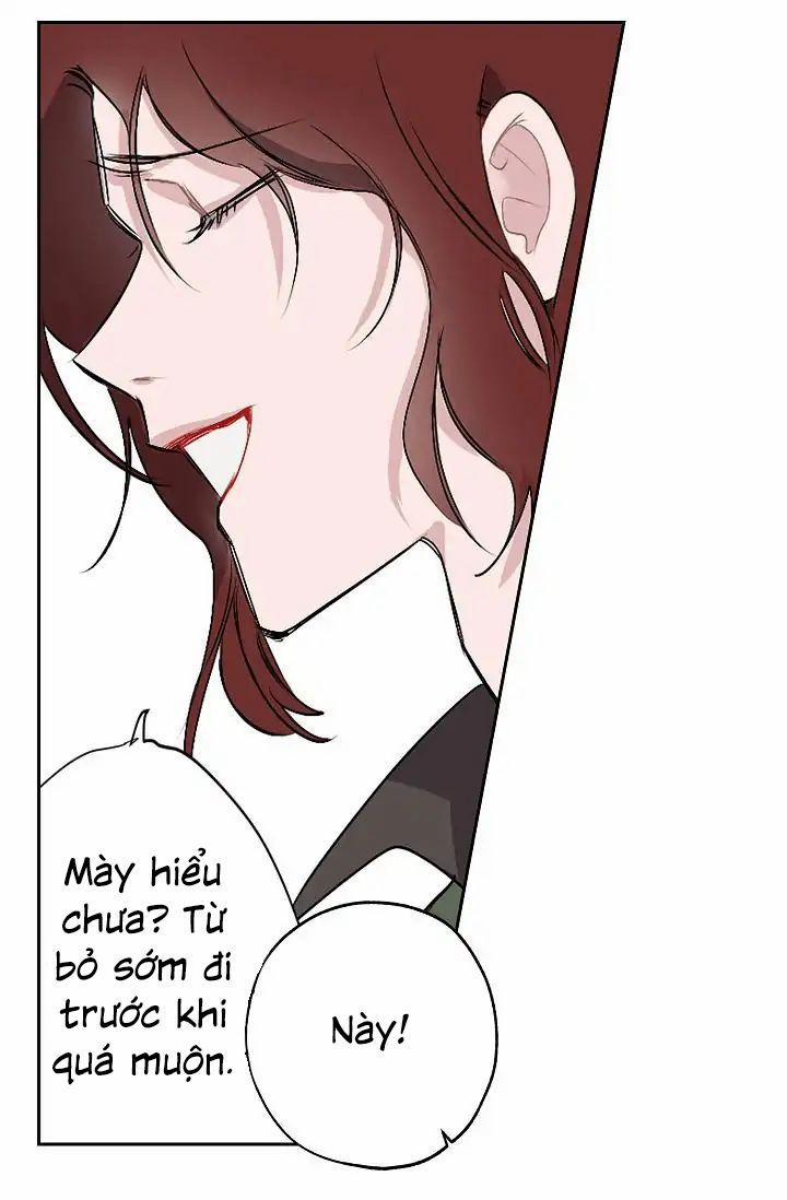 Tình Điên Dại 4 trang 35