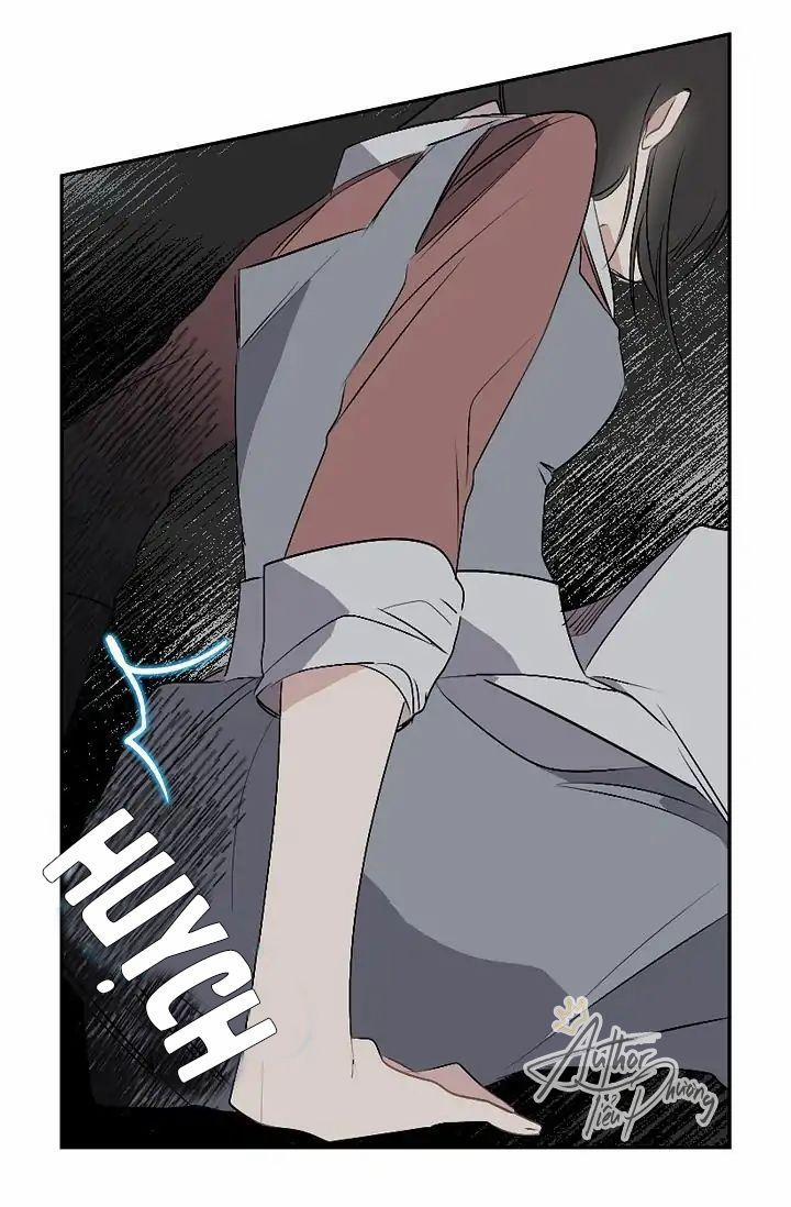 Tình Điên Dại 4 trang 40