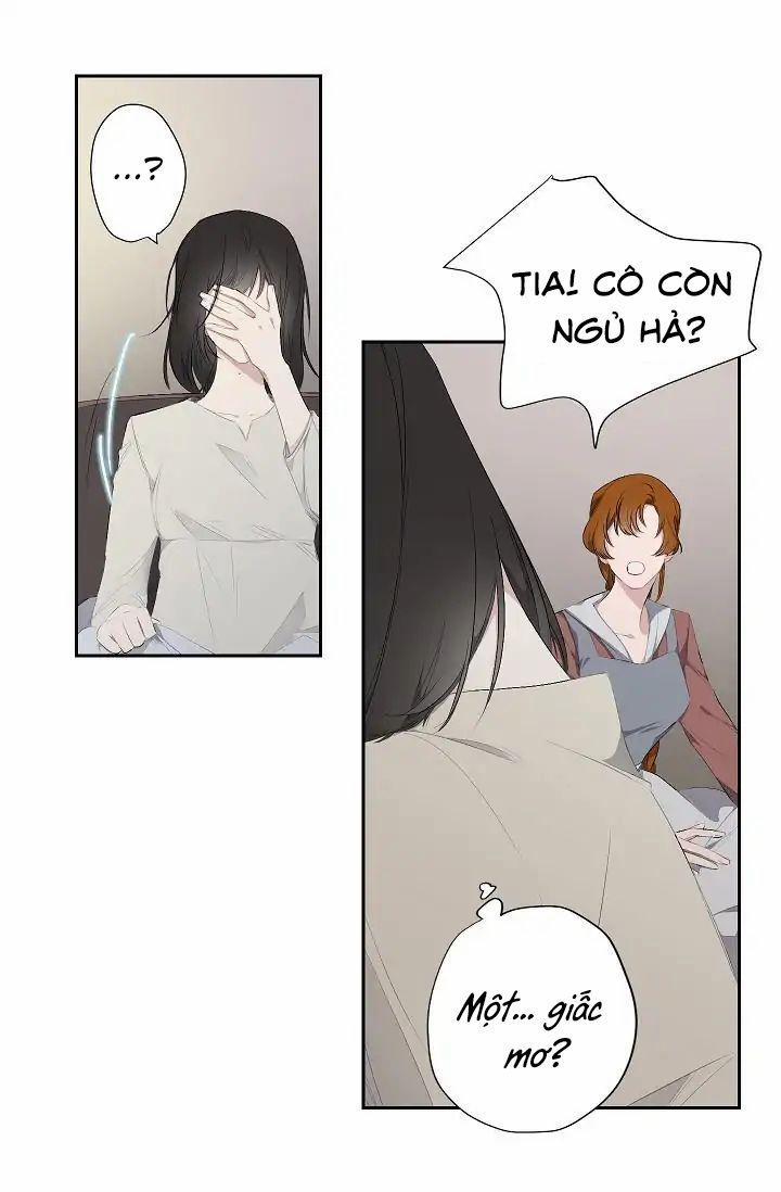 Tình Điên Dại 4 trang 6