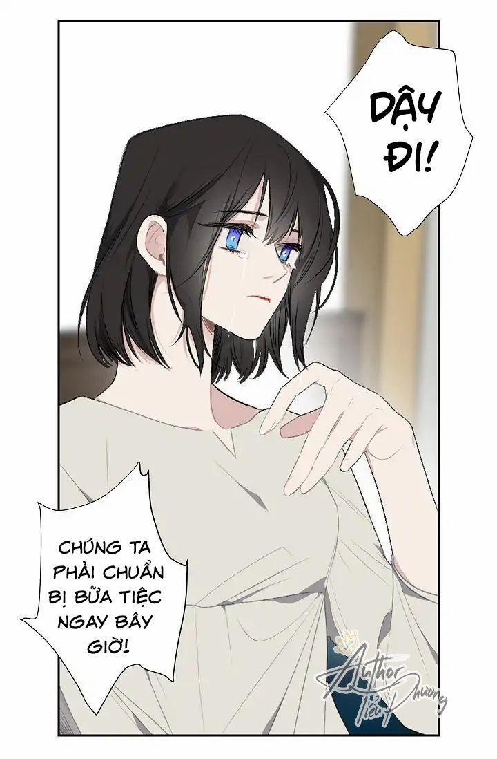 Tình Điên Dại 4 trang 7