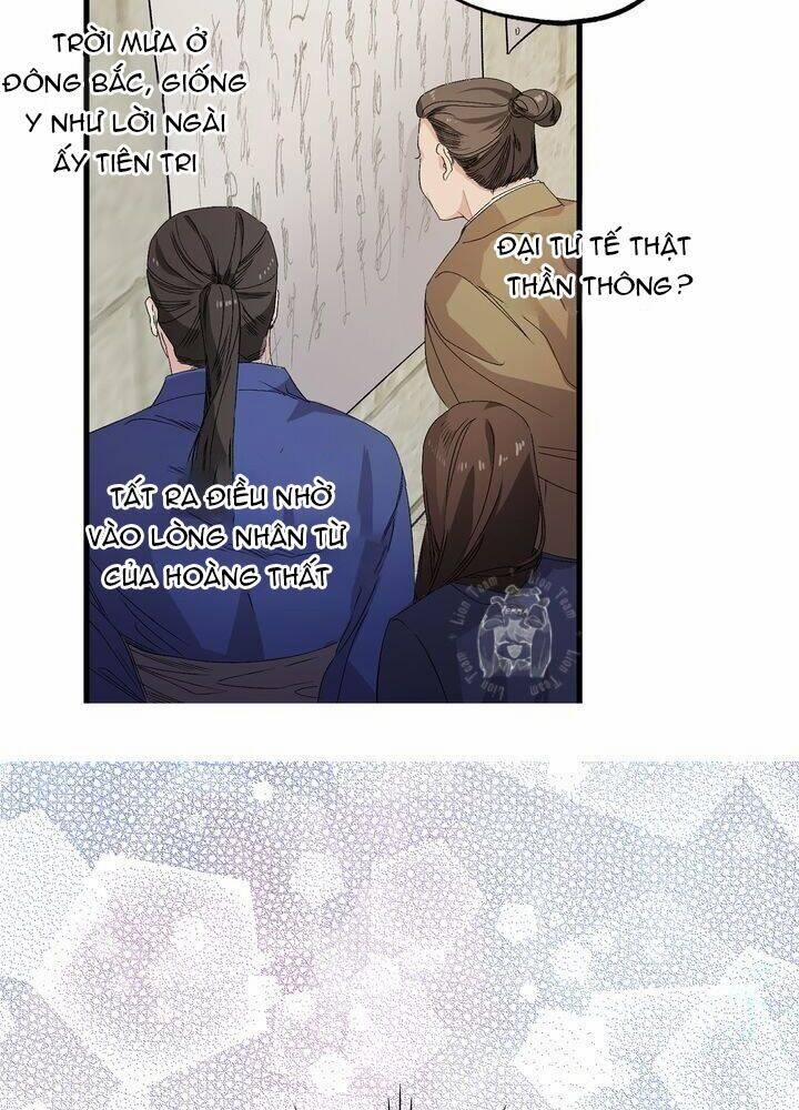 Tình Điên Dại 40 trang 10