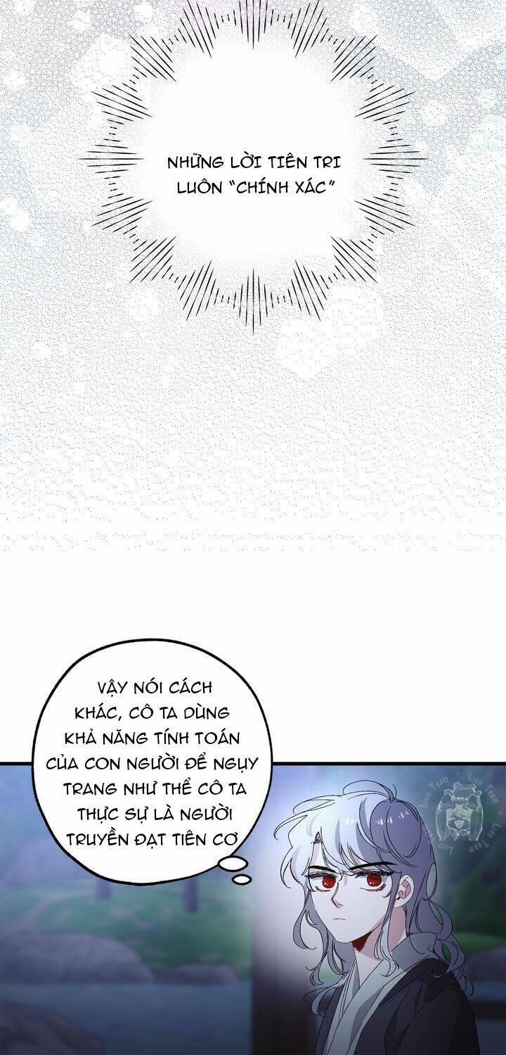 Tình Điên Dại 40 trang 11