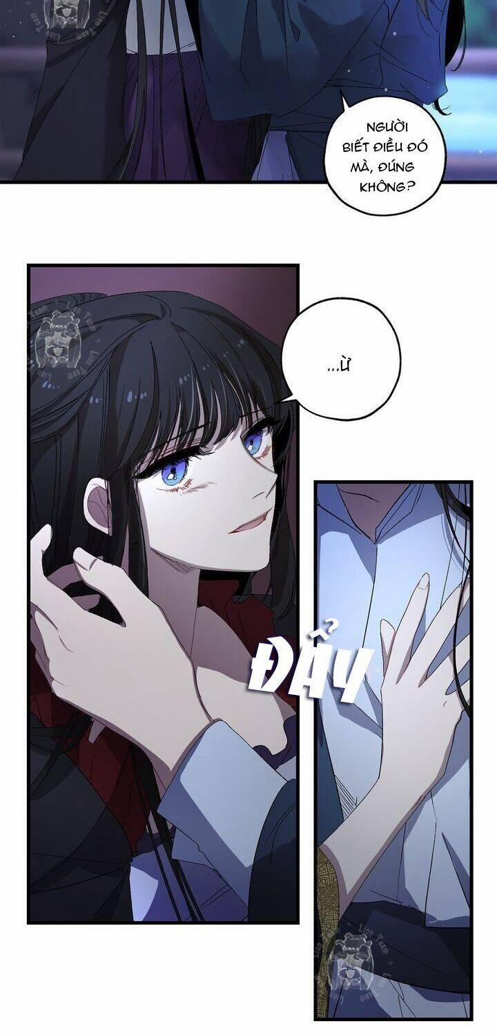 Tình Điên Dại 40 trang 22