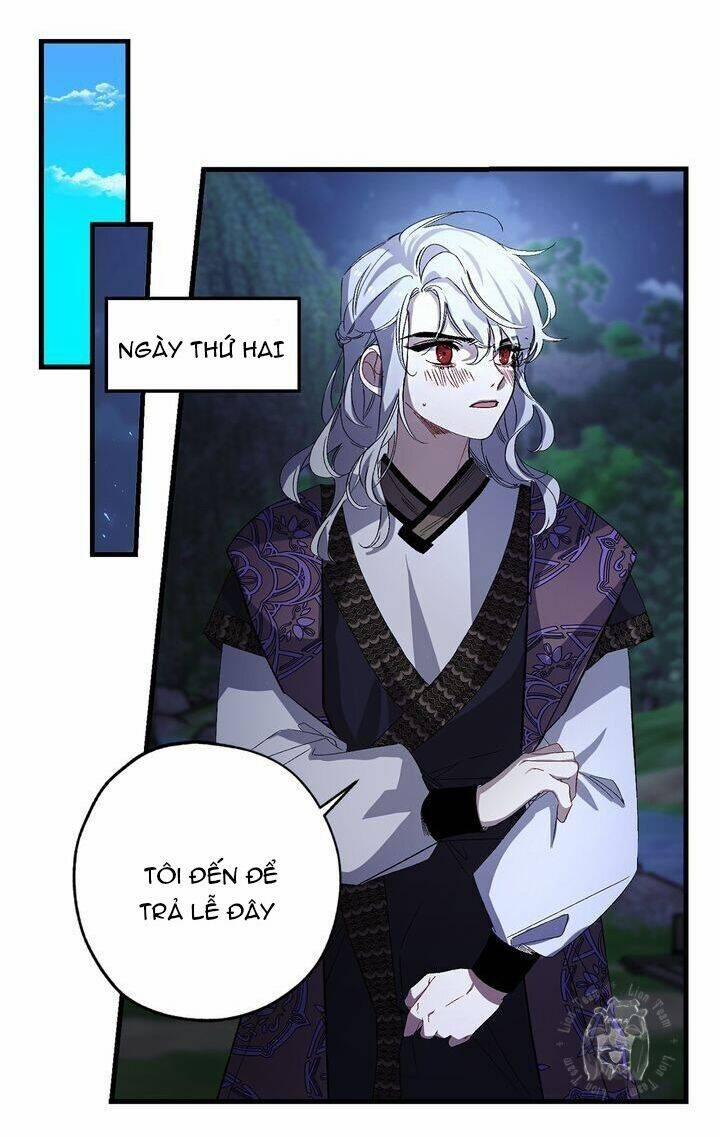 Tình Điên Dại 40 trang 25