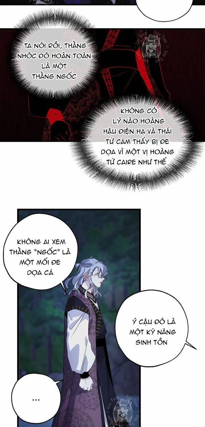 Tình Điên Dại 40 trang 27