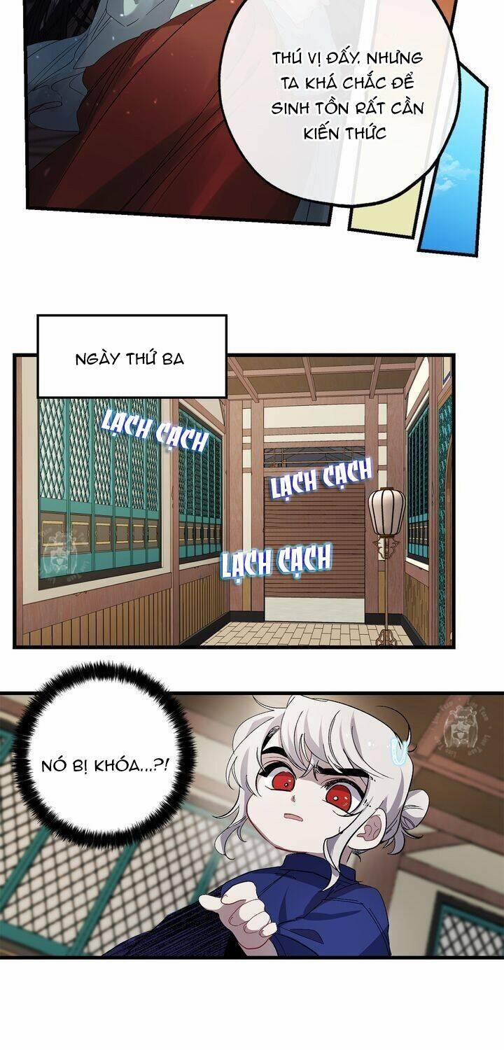 Tình Điên Dại 40 trang 28