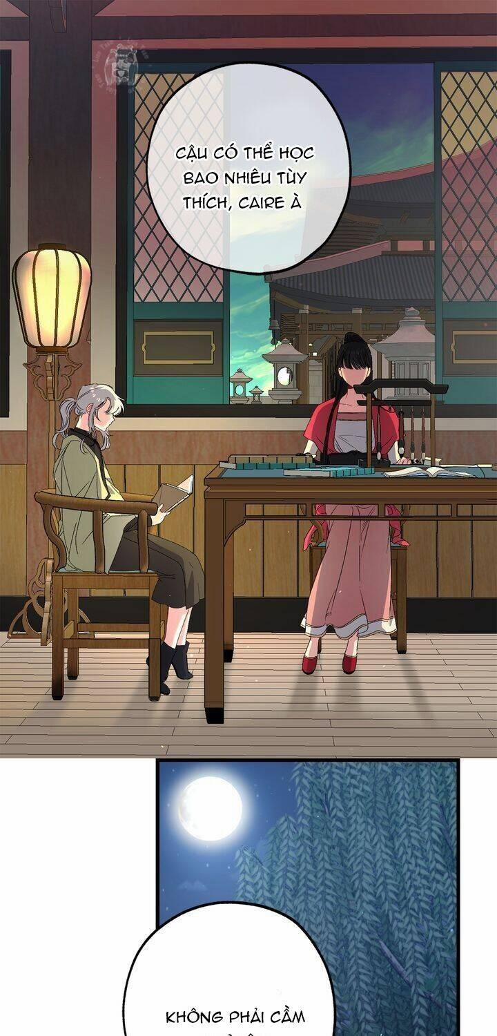 Tình Điên Dại 40 trang 34