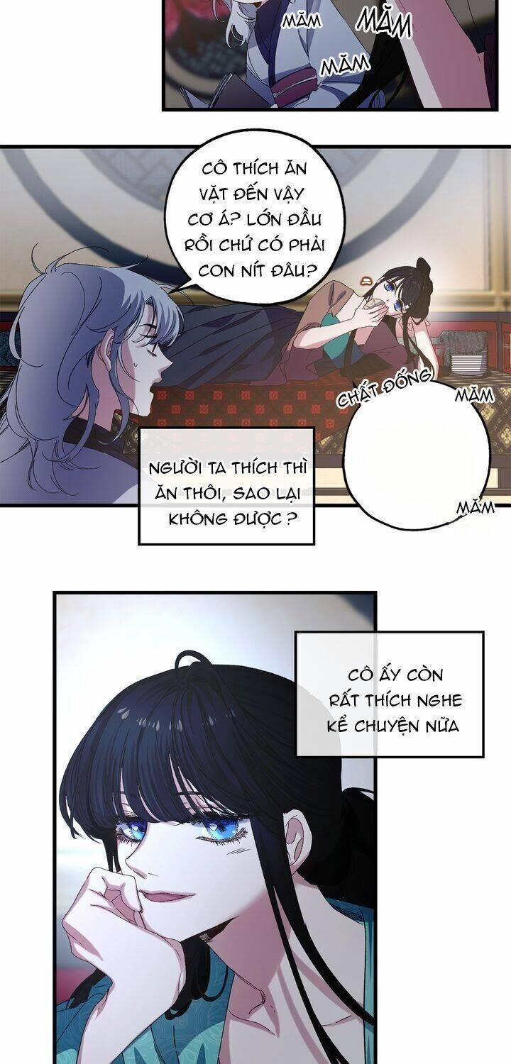 Tình Điên Dại 41 trang 10