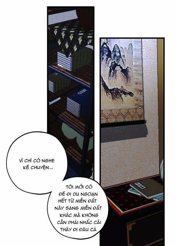 Tình Điên Dại 41 trang 12