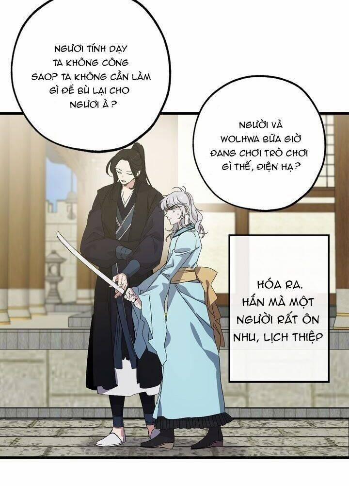 Tình Điên Dại 41 trang 23