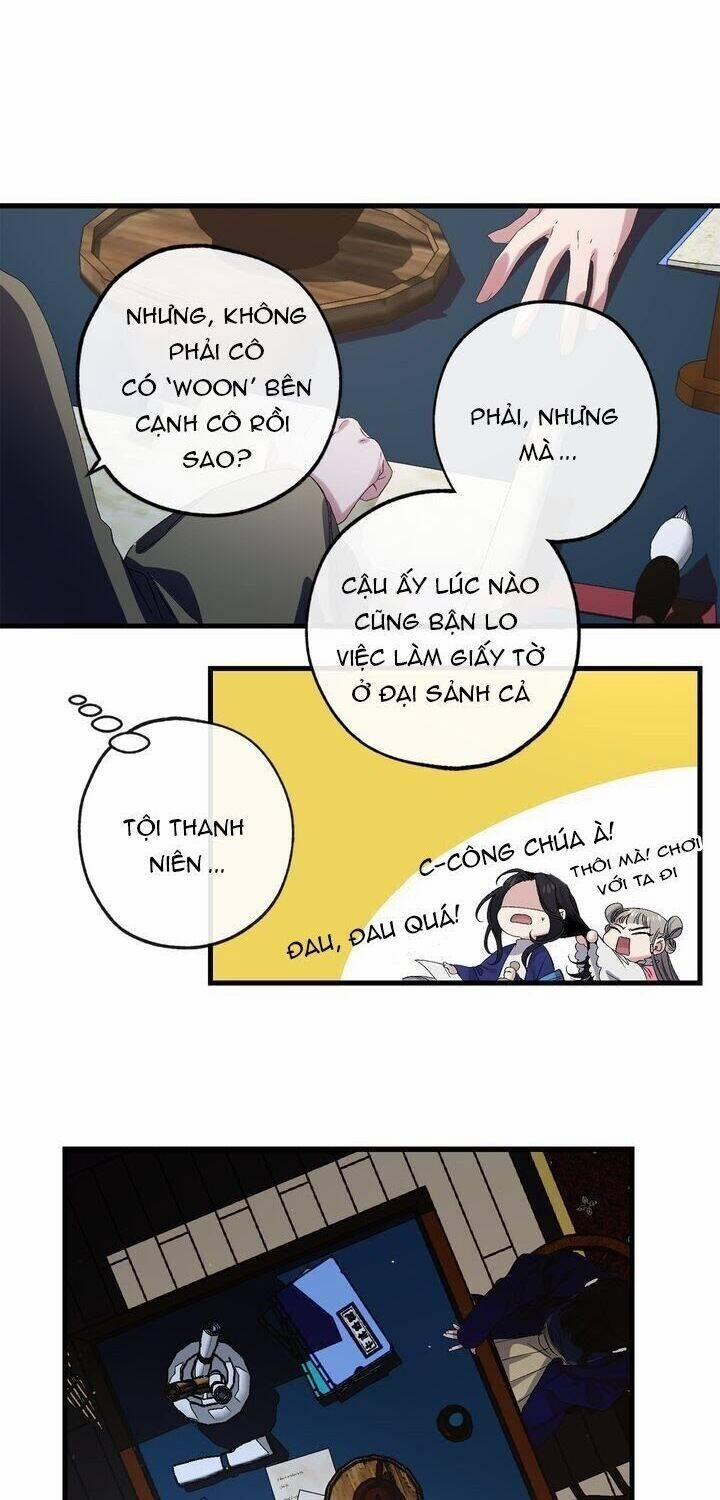 Tình Điên Dại 41 trang 8