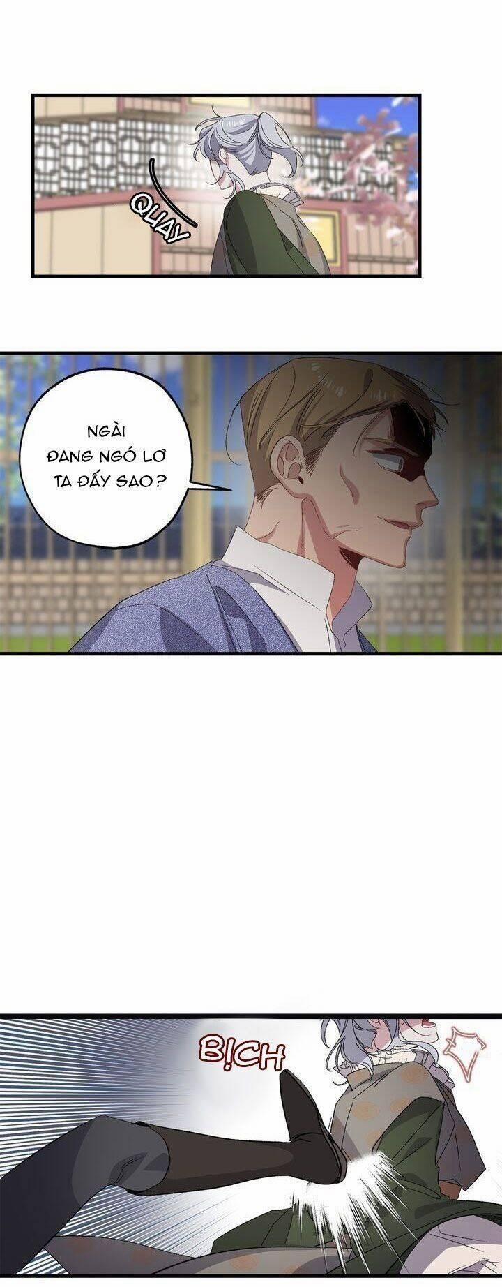 Tình Điên Dại 42 trang 1