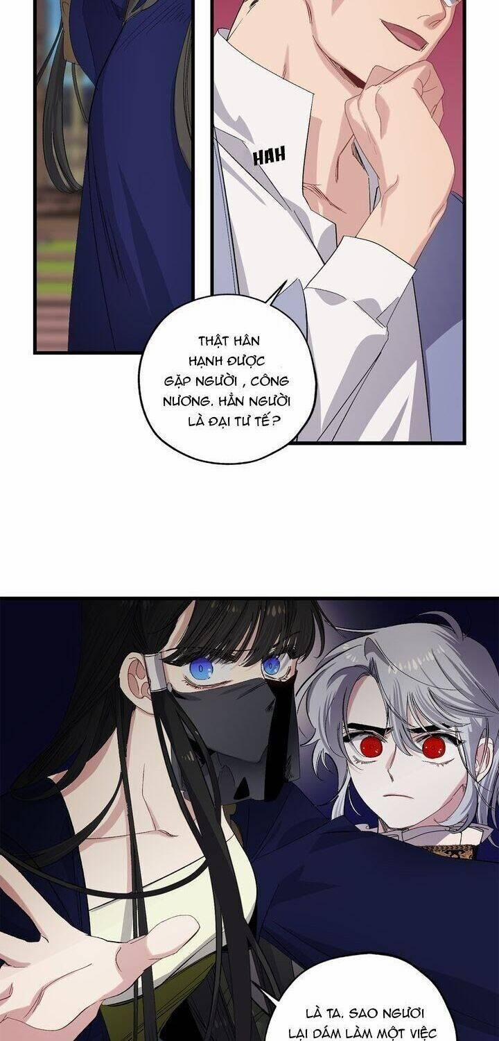 Tình Điên Dại 42 trang 17