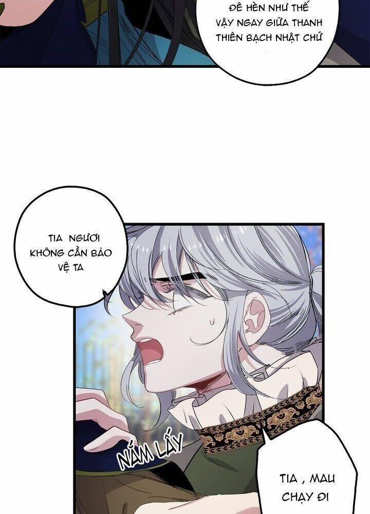 Tình Điên Dại 42 trang 18