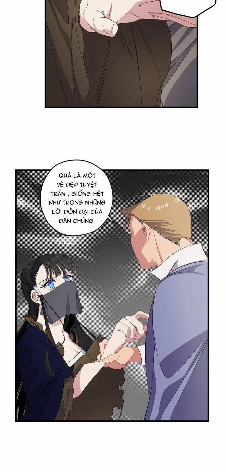 Tình Điên Dại 42 trang 19