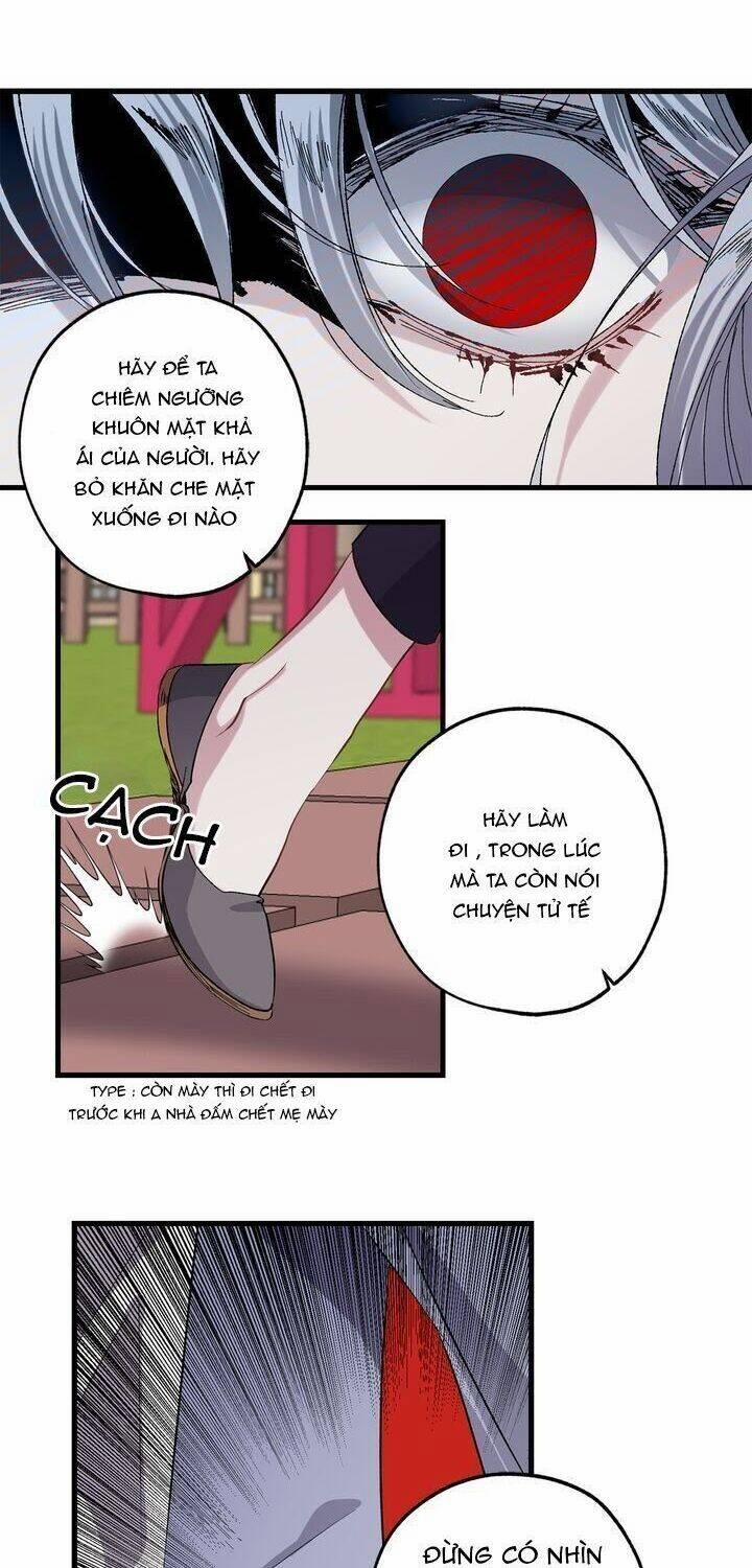 Tình Điên Dại 42 trang 20