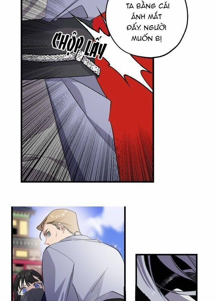 Tình Điên Dại 42 trang 21